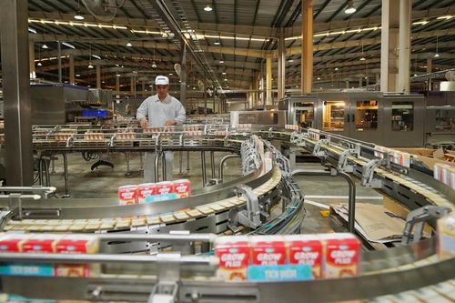Vinamilk ghi nhận doanh thu quý cao nhất 2 năm