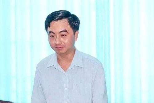 Bình Phước: Đề nghị kỷ luật ông Trần Quốc Duy