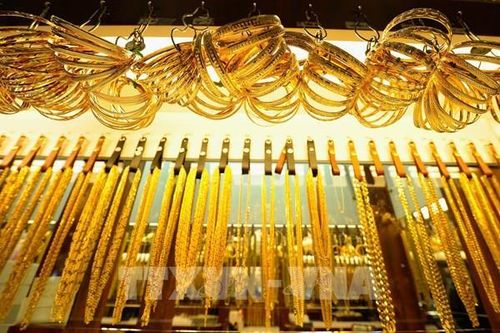 Sản lượng vàng của Trung Quốc tăng nhẹ