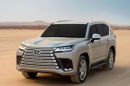 Toyota thay mới động cơ cho 103.500 xe Tundra và Lexus LX 600