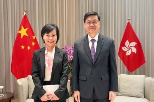 Mở ra chương mới cho hợp tác giữa Việt Nam và Hong Kong (Trung Quốc)