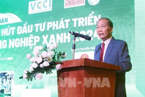 Cần cơ chế đột phá để thu hút đầu tư phát triển nông nghiệp xanh
