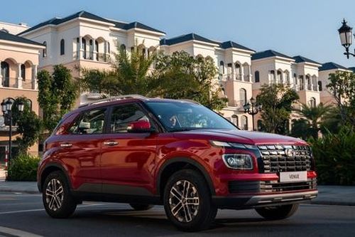 Hyundai Venue - chiếc xe lý tưởng với ngân sách 500 triệu đồng