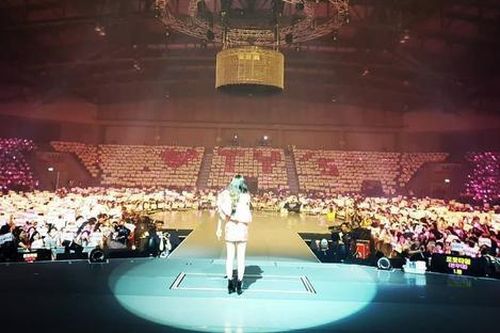 Nữ ca sĩ đình đám Hàn Quốc tổ chức concert tại Việt Nam?