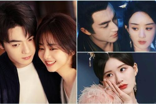 Top phim Hoa ngữ có view cao nhất Tiktok 2024: Dữ Phượng Hành hạng bét, ngôi đầu quá bất ngờ