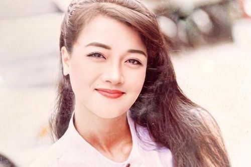 Nhan sắc Vân Dung thời lọt Top 15 Hoa hậu Việt Nam