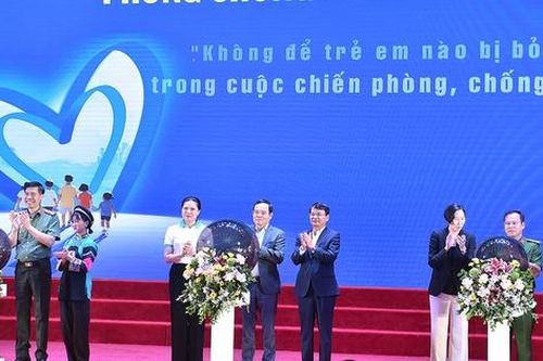 Phó Thủ tướng Trần Lưu Quang: 5 nhiệm vụ trọng tâm phòng, chống mua bán người