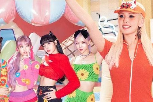 'Bông hồng lai' Jeon Somi đạo nhái BLACKPINK?
