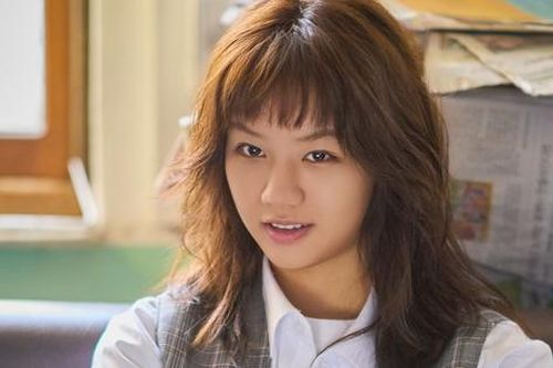 Lee Hye-ri tái xuất đầy cá tính trong phim 'Vũ điệu chiến thắng'