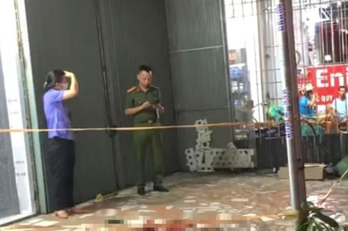 Xảy ra vụ án mạng đau lòng, chồng hại vợ