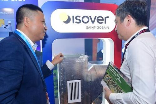 Saint-Gobain muốn xanh hóa ngành vật liệu xây dựng