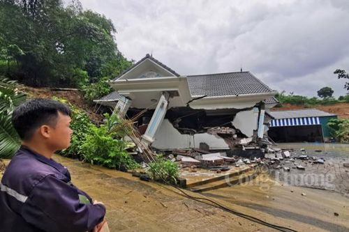 Hà Nội: Diễn biến khó lường trong căn biệt thự gần 4 tỷ bị sập