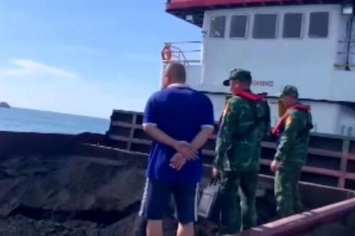 Thu giữ hơn 5 nghìn tấn than nộp ngân sách 10,1 tỷ đồng