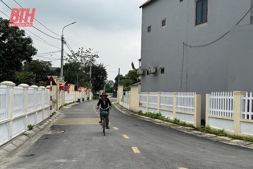 Đông Sơn phát huy vai trò của đội ngũ báo cáo viên, tuyên truyền viên