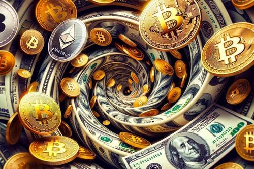 100 tỷ USD được 'rửa' qua tiền mã hóa từ năm 2019 đến nay