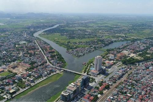 Hà Nam đang thu hút nhiều 'ông lớn' bất động sản