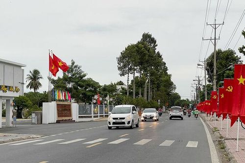 Châu Phú tập trung nhiệm vụ các tháng cuối năm