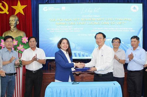 Nâng cao chất lượng dân số