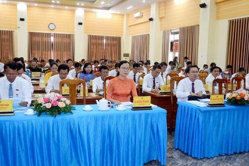 Kỳ họp HĐND huyện An Phú thông qua nhiều nội dung quan trọng