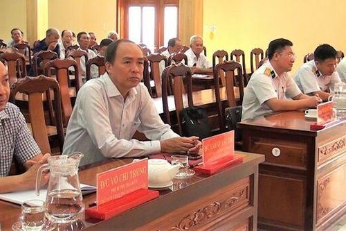 Ban Tuyên giáo Thành ủy Châu Đốc thông tin, tuyên truyền biển, đảo năm 2024