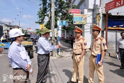 UBND tỉnh yêu cầu khẩn trương điều tra, làm rõ nguyên nhân vụ tai nạn đường sắt trên đường Phạm Văn Thuận