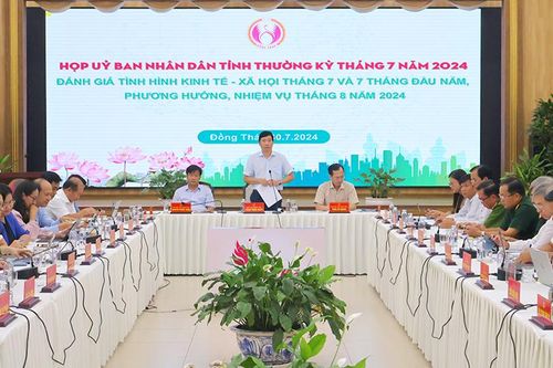 Các lĩnh vực kinh tế tiếp tục có nhiều chuyển biến tích cực