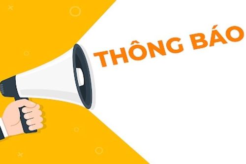 Thông báo về việc cấp lại giấy đăng ký hoạt động của văn phòng công chứng