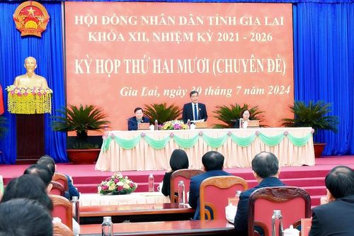 Gia Lai xin chủ trương nhập huyện Đăk Pơ vào thị xã An Khê sau năm 2030
