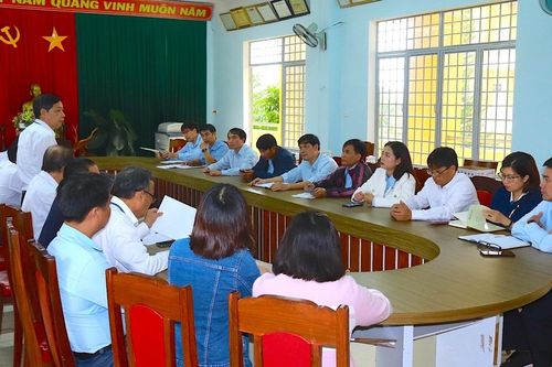 Đánh giá ngoài 2 chương trình đào tạo tại Trường Cao đẳng Gia Lai