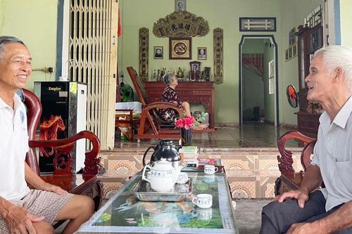 Người cao tuổi ở Phú Thiện tích cực tham gia xây dựng hệ thống chính trị