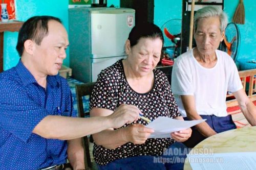 Bí thư chi bộ, khối trưởng học Bác bằng việc làm thiết thực