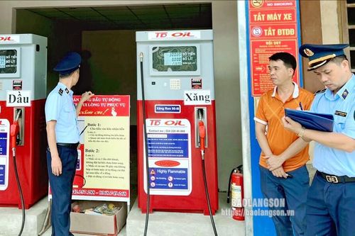 Giám sát việc thay đổi giá xăng, dầu: Bảo vệ quyền lợi người tiêu dùng