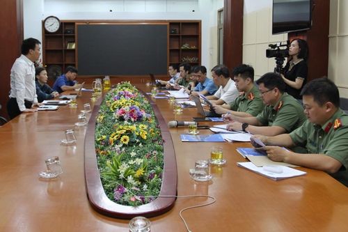 Kiểm tra, hướng dẫn công tác bảo đảm an toàn, an ninh mạng