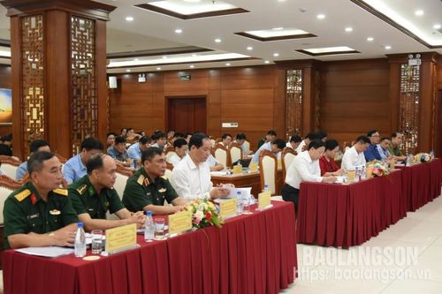 Tổng kết 15 năm thực hiện 3 văn kiện pháp lý về biên giới trên đất liền Việt Nam – Trung Quốc