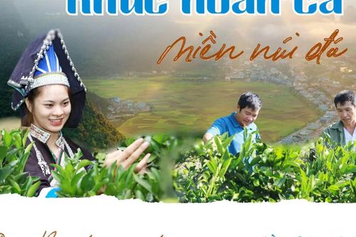 Bài 2: Khắc tên mình trên núi đá Mường Khương