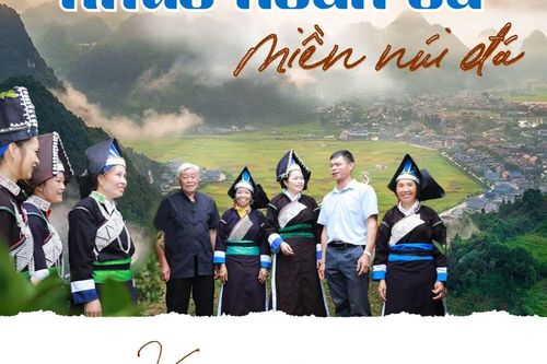Bài cuối: Vang mãi những khúc ca
