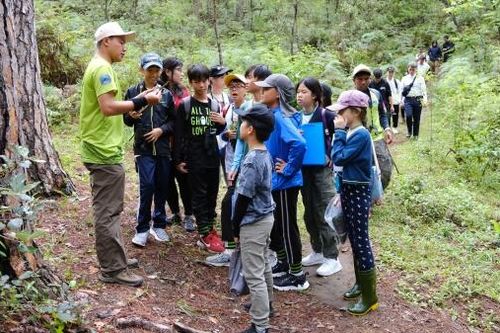 Giáo dục kiến thức bảo vệ môi trường