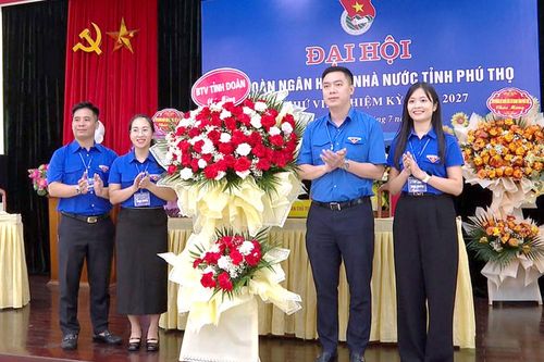 Đại hội Chi đoàn Ngân hàng Nhà nước Chi nhánh tỉnh nhiệm kỳ 2024 – 2027