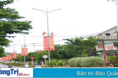Tạo động lực để thị trấn Gio Linh phát triển vững mạnh