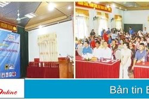 Chương trình 'Chắp cánh ước mơ đưa em đến trường' - Tiếp thêm động lực cho trẻ em nghèo hiếu học