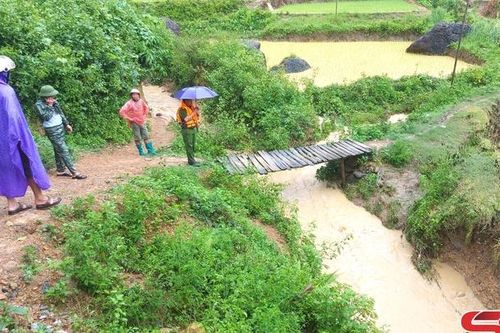 Mưa lũ gây thiệt hại về người và tài sản