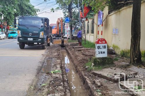 Để những tuyến đường thông suốt trong mùa mưa bão