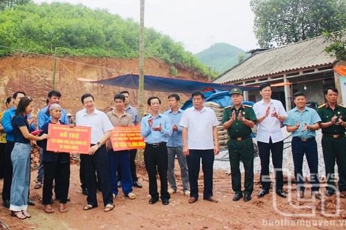 Doanh nghiệp, doanh nhân chung tay đảm bảo an sinh xã hội