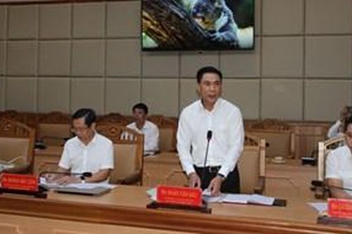 Thực hiện tốt hơn nữa Kết luận 01 của Bộ Chính trị về học và làm theo Bác
