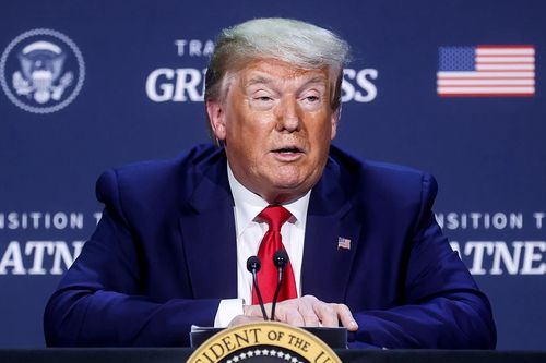 Quốc tế nổi bật: Ông Donald Trump liên tục chê đối thủ