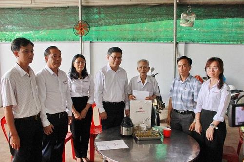 Công ty Nhiệt điện Phú Mỹ: Nhiều hoạt động tri ân ngày Thương binh - Liệt sỹ 27/7
