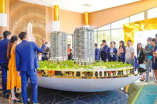 Doanh thu tăng gấp 27 lần, Khải Hoàn Land (KHG) vẫn báo lãi giảm hơn 63%