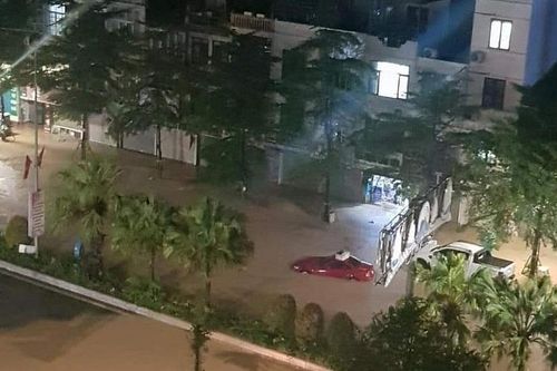 Hạ Long: Nhiều nơi ngập lụt do thiên tai
