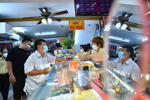 Thành phố Hồ Chí Minh thành lập Tổ công tác đảm bảo an ninh thị trường vàng