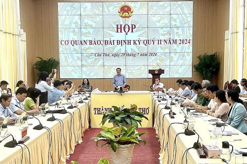 Cần Thơ: Đặt mục tiêu tăng trưởng kinh tế đạt 7,5 - 8%